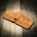 Rio Grande Bifold Wallet by Bull Sheath Leather