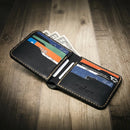 Big Bend Bifold Wallet by Bull Sheath Leather