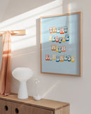 Treat people with kindness