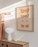Retro sunglasses