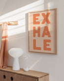 Exhale
