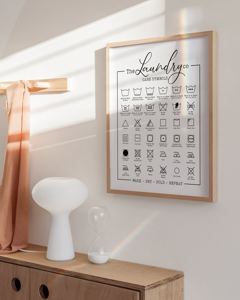 Laundry care