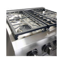 30-Inch Gas Range With 4-Burner Convection Oven And Broil (SAK48613)