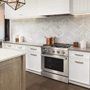 30-Inch Gas Range With 4-Burner Convection Oven And Broil (SAK48613)