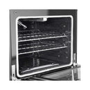 30-Inch Stainless Steel Convection Gas Range Oven With 4-Sealed Burners (SAK25187) by SAKSBY WHOLESALE