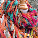 30 Minute Arm Knit Scarf Kit