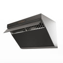 30"/36" Under-Cabinet / Wall Mount Prestige Performance Inclined Vent™ Series | JQG7507 / JQG9007