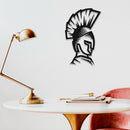 300 Spartan Metal Wall Art