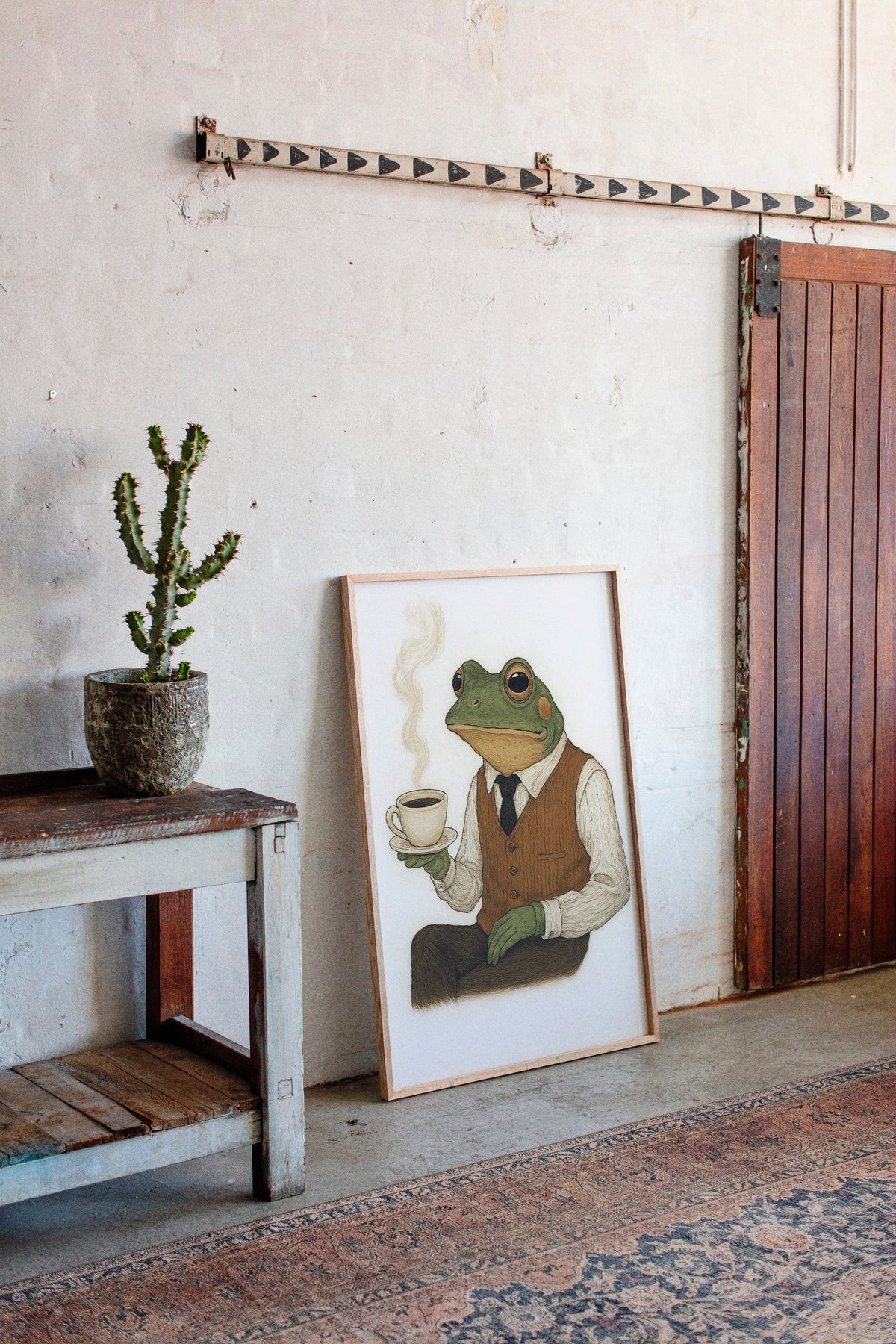 Gentleman Frog – Caffeinated & Classy, photo 12 of 19