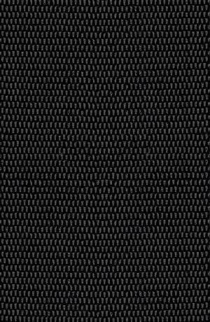 Solid Black
