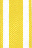 Yellow and White Stripe