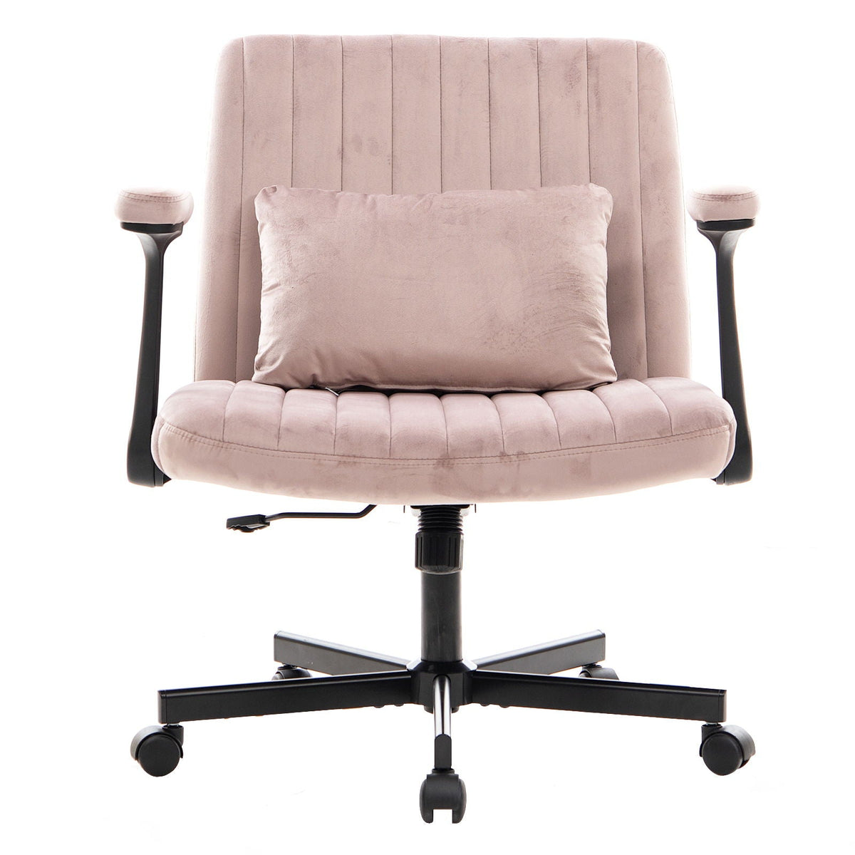Criss Cross Armrest Office Chair With Wheels, photo 4 of 40