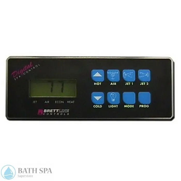 Allied BL-70 Topside Panel [Brett Aqualine] [2P-1SB-1L] [5ft Cord] (3-00-5011)