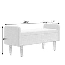 Teddy Storage Stool With Storage Space For Apartments by HouseOfZazla