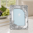 Grape Photo Frame 5x7 by Arthur Court Designs