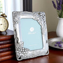 Grape Photo Frame 5x7 by Arthur Court Designs