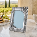 Grape Photo Frame 5x7 by Arthur Court Designs