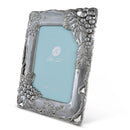 Grape Photo Frame 5x7 by Arthur Court Designs