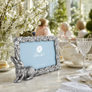 Bunny Photo Frame 4x6 by Arthur Court Designs