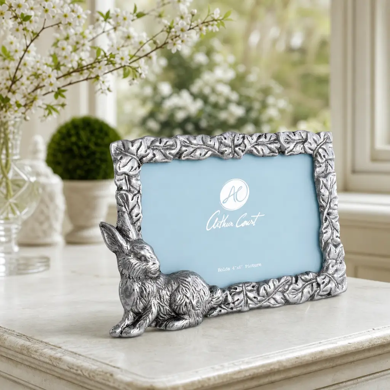 Bunny Photo Frame 4x6, photo 2 of 12