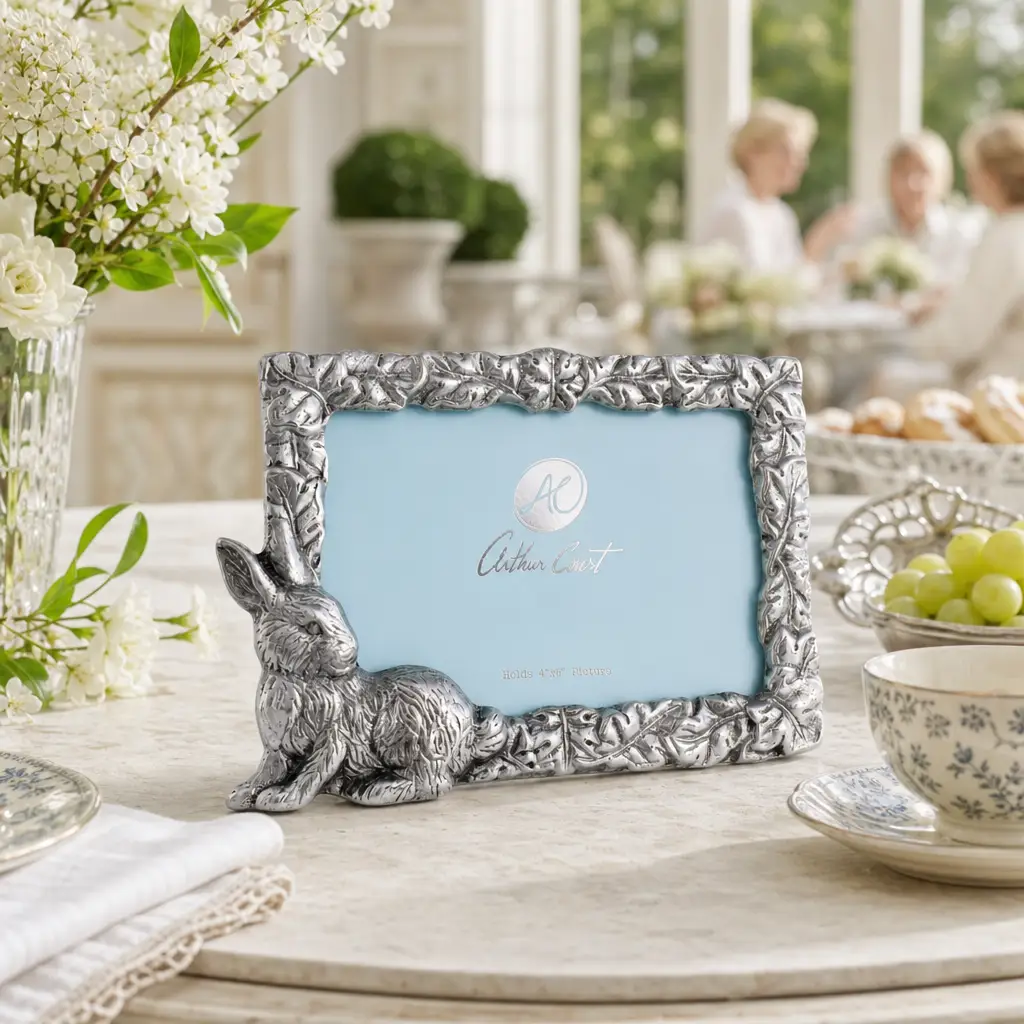 Bunny Photo Frame 4x6, photo 7 of 12