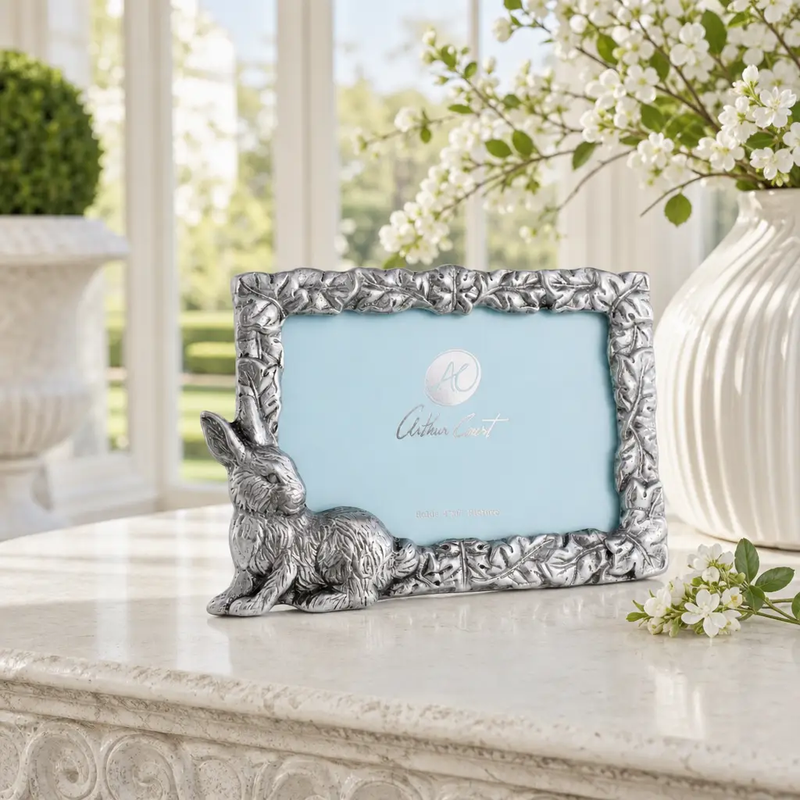 Bunny Photo Frame 4x6, photo 3 of 12