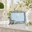 Bunny Photo Frame 4x6 by Arthur Court Designs