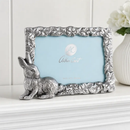Bunny Photo Frame 4x6 by Arthur Court Designs