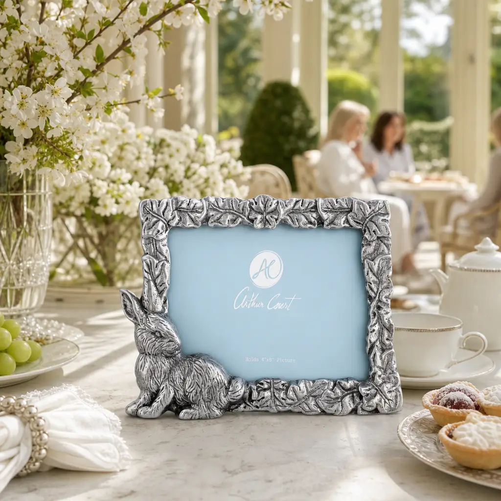 Bunny Photo Frame 4x6, photo 8 of 12