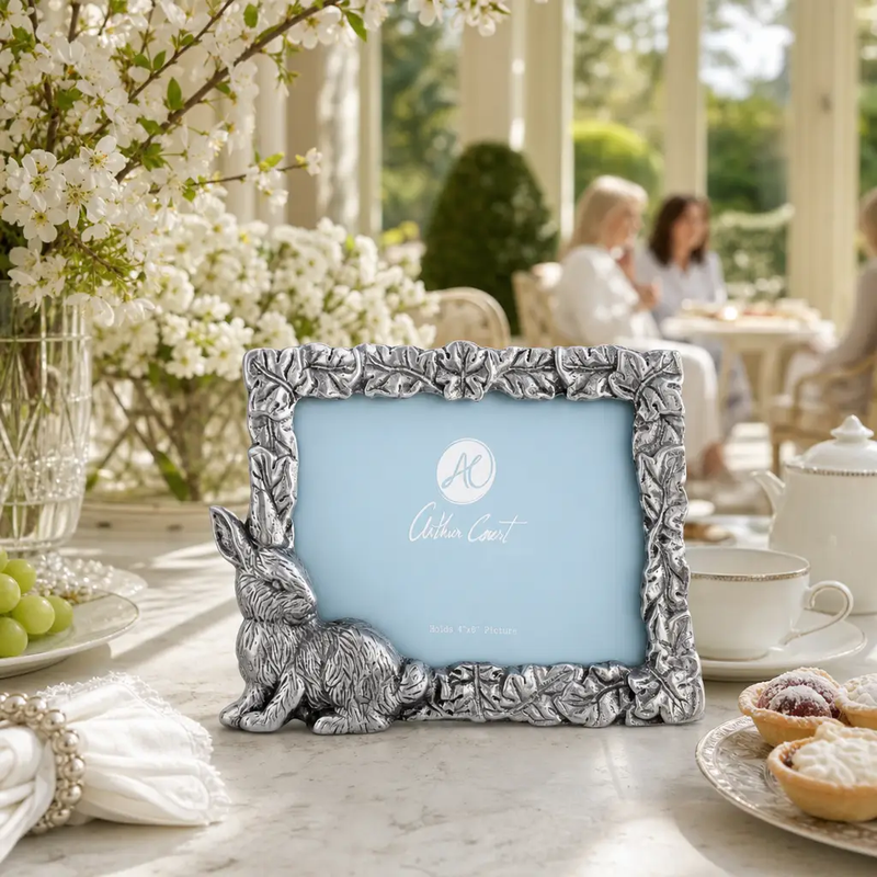 Bunny Photo Frame 4x6, photo 8 of 12