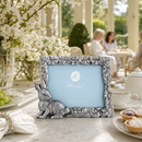 Bunny Photo Frame 4x6 by Arthur Court Designs