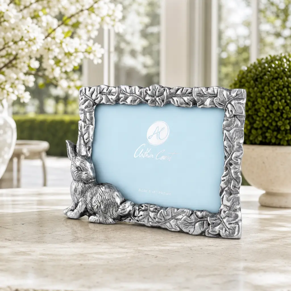 Bunny Photo Frame 4x6, photo 4 of 12