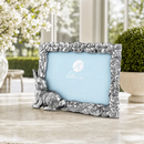Bunny Photo Frame 4x6 by Arthur Court Designs