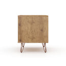 Rockefeller - Nightstand With 1 Drawer by HouseOfZazla