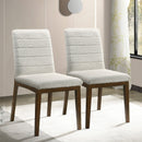 Ines - Modern Dining Chair (Set of 2) by Unique Piece Furniture