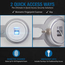 Biometric Fireproof Protection Safe