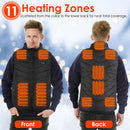 Heated Vest – USB Electric Thermal Jacket for Men & Women