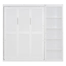 Murphy Wall Bed With Shelves
