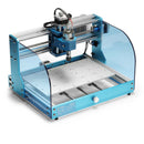 3018-PROVer V2 Desktop CNC Router Kit, Semi Assembled For Entry Level User