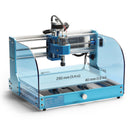 3018-PROVer V2 Desktop CNC Router Kit, Semi Assembled For Entry Level User