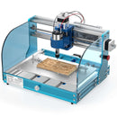 3018-PROVer V2 Desktop CNC Router Kit, Semi Assembled For Entry Level User