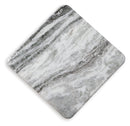 Keithwell - Square Accent Table - Gray