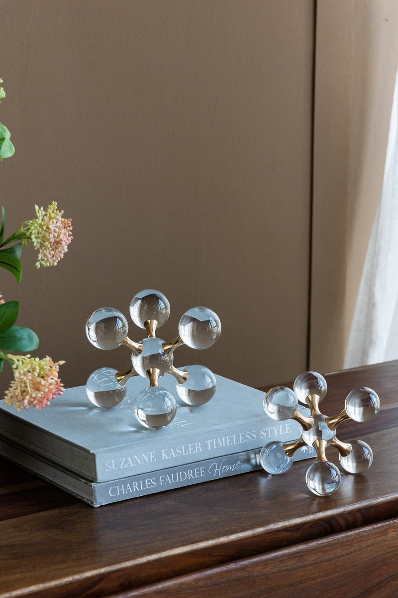 Clear Glass Sculpture, photo 9 of 10