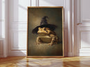 A Toad's Enchanted Reverie