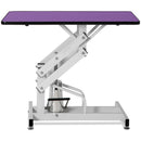 Hydraulic Pet Grooming Table by HouseOfZazla