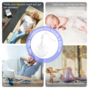 Portable White Noise Sound Machine for Sleep and Focus