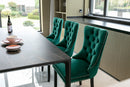 Nikki - High-End Tufted Dining Chair (Set of 2) by HouseOfZazla