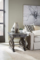 Bellamy - Rectangular Table