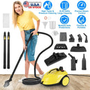 Steam Cleaning Machine with Wheels – All-Surface Deep Clean