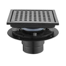 6 Inch Square Shower Floor Drain